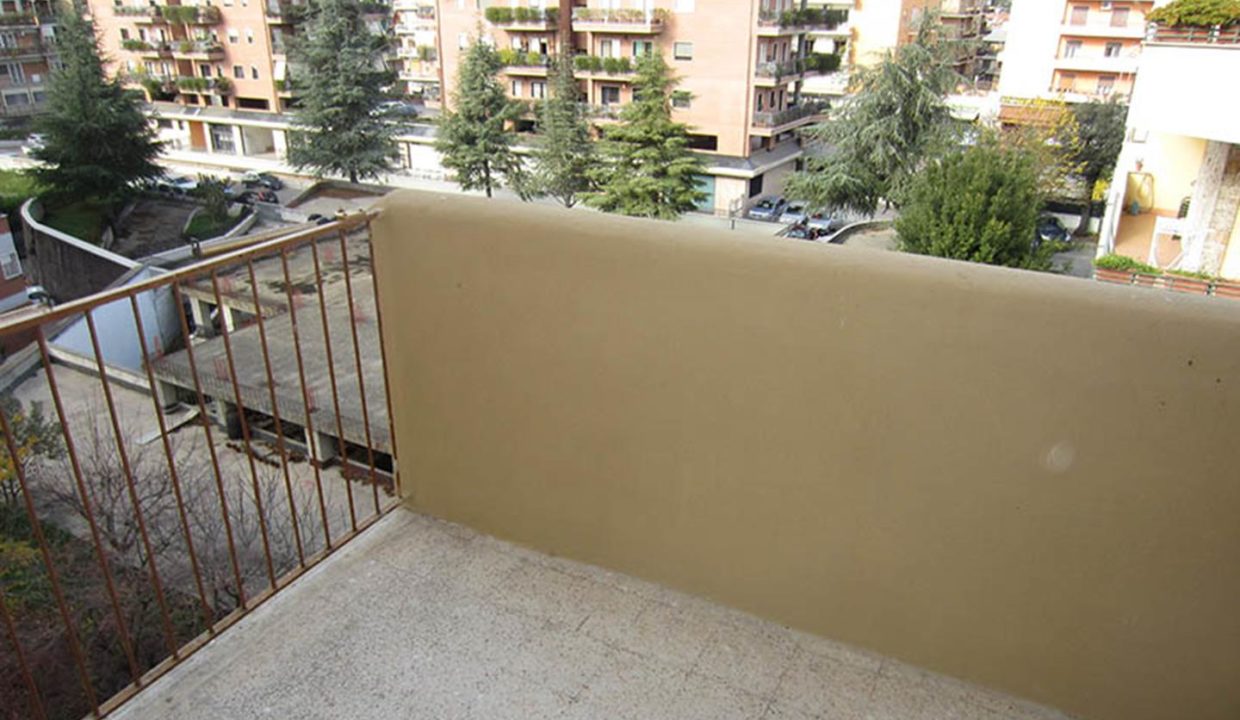 vista balcone B14