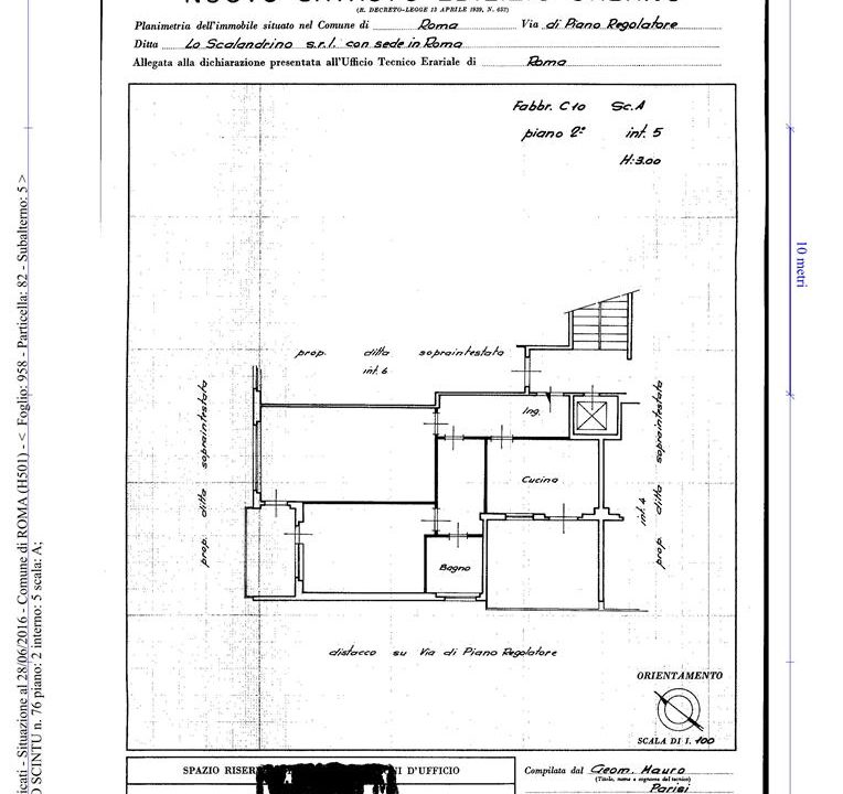 immagine plan